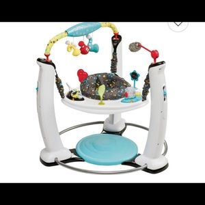 Exersaucer